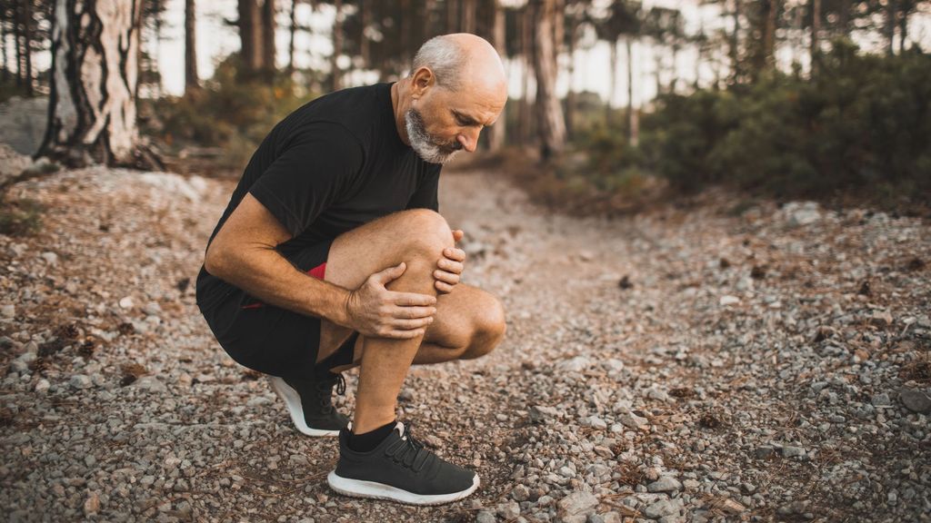 El dolor de rodilla puede llegar a ser muy molesto