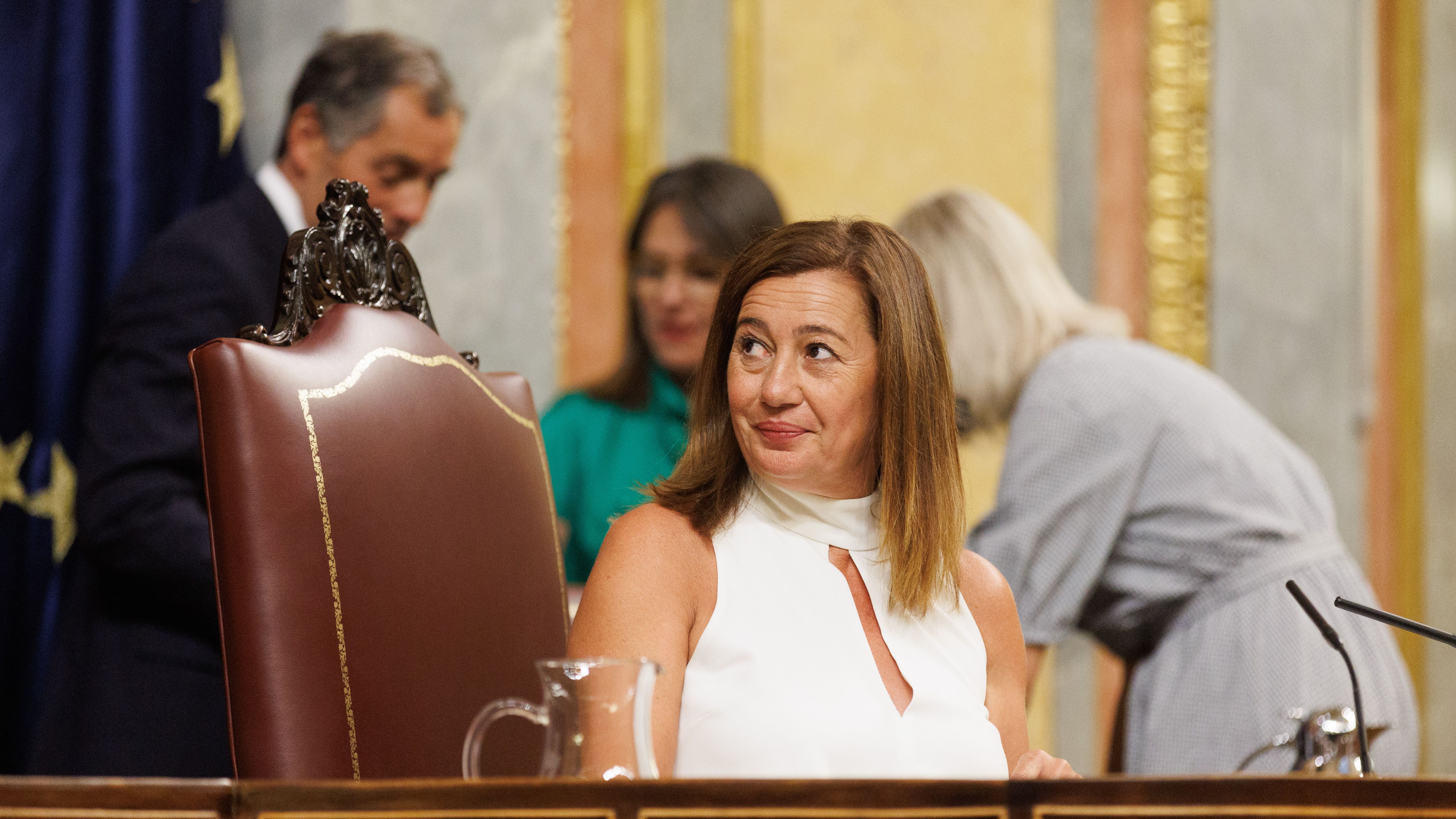 EuropaPress 5384339 presidenta congreso francina armengol sesion constitutiva xv legislatura