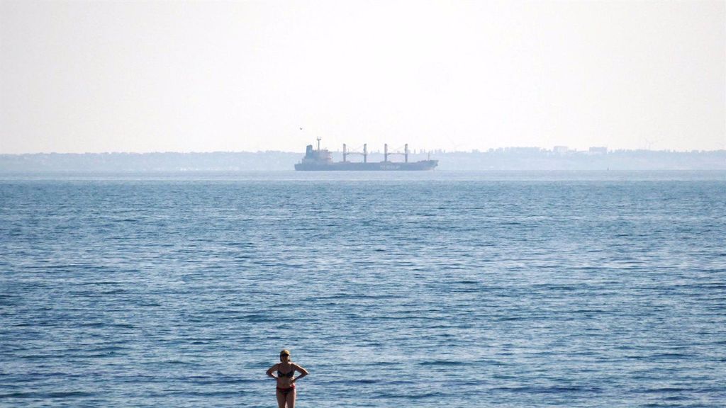 Imagen de archivo del Mar Negro