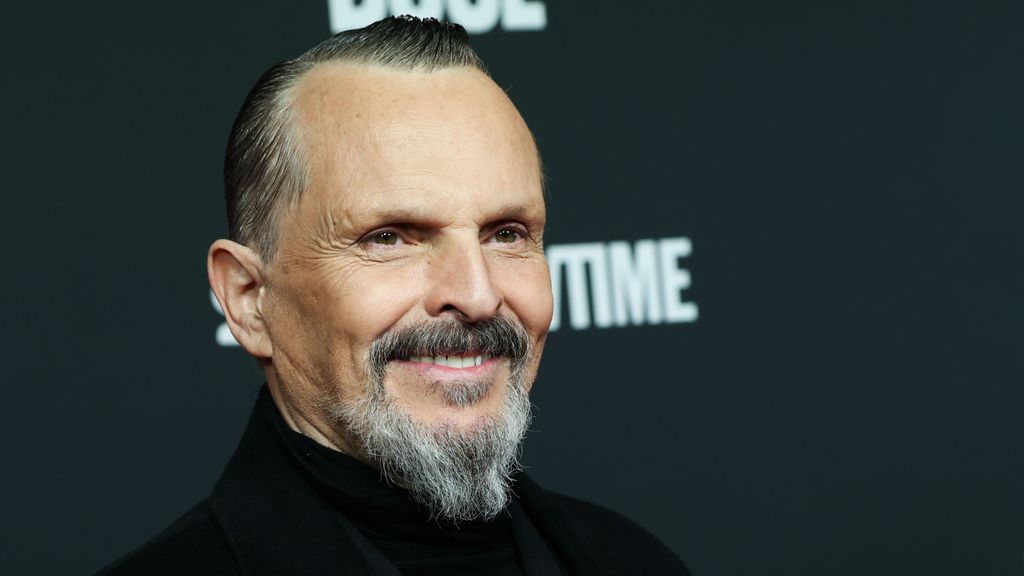 Miguel Bosé