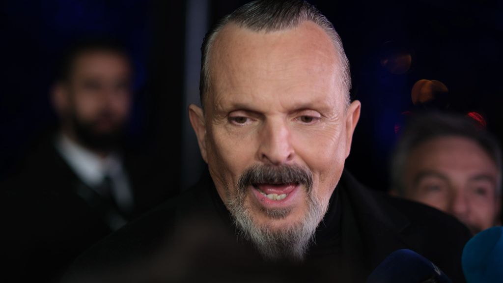 Miguel Bosé