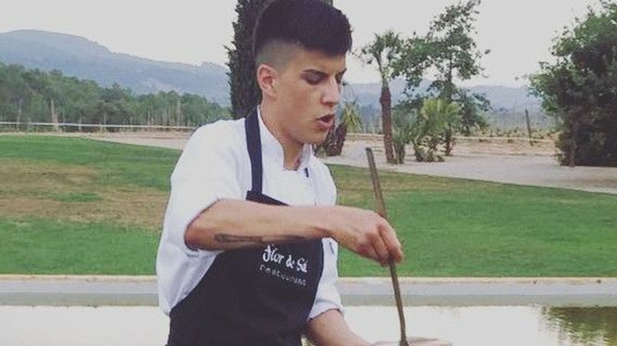 Muere el destacado chef Ander López a los 25 años tras un accidente de tráfico en Formentera
