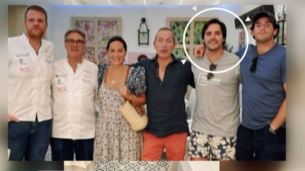 Taara Falcó e Íñigo Onieva acuden al mismo restaurante donde estuvieron con Hugo Arévalo