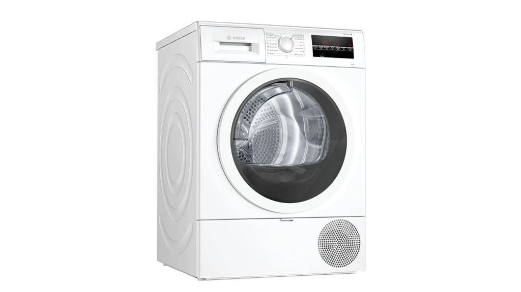 Secadora de ropa de alta eficiencia Bosch Hogar Serie 6