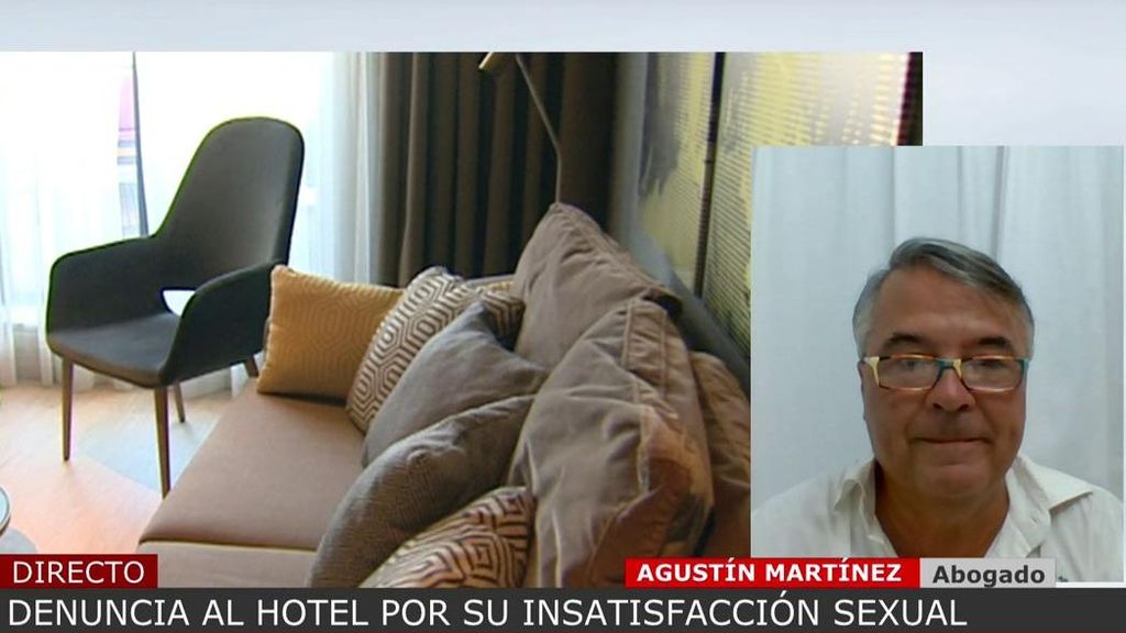 Un turista alemán denuncia a un hotel de Menorca por su insatisfacción sexual