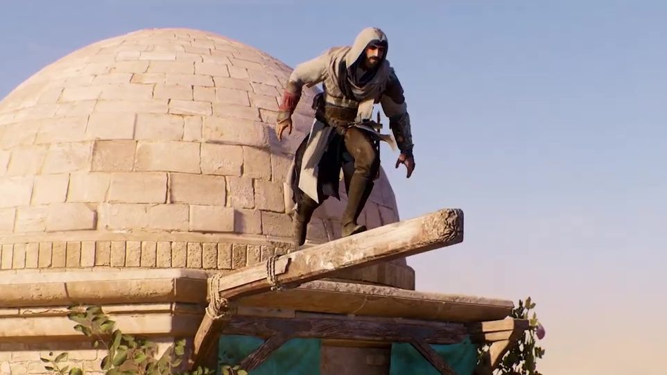Assassin's Creed Mirage: La ciudad redonda de Baghdad tráiler