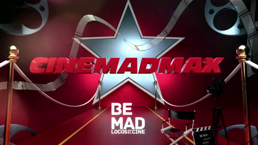 Celebramos el primer cumpleaños de Be Mad con 'Cinemadmax': en septiembre, cada domingo a las 22.00 h.