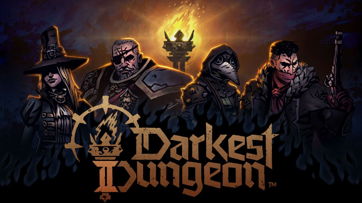 Darkest Dungeon II