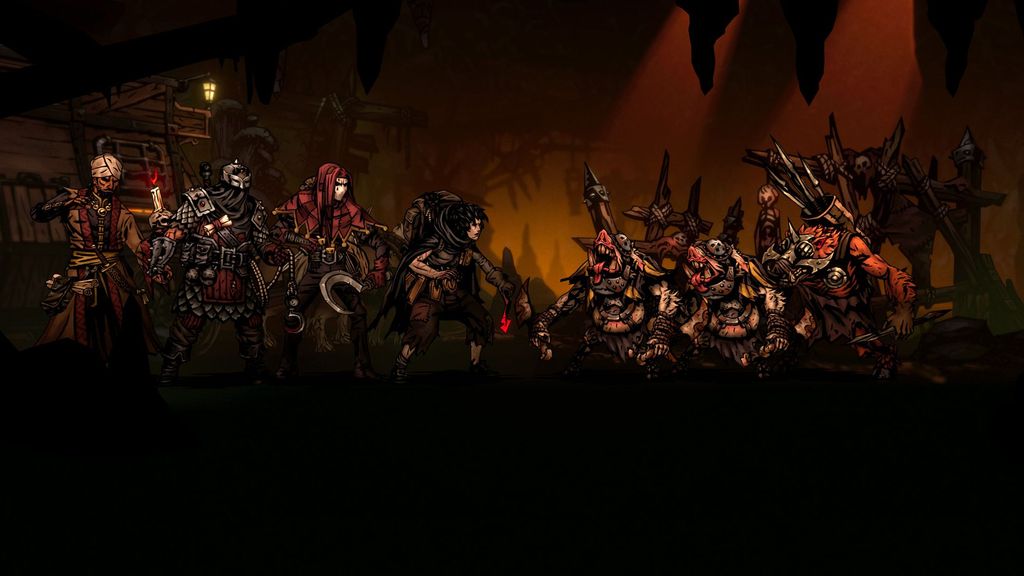 Darkest Dungeon II