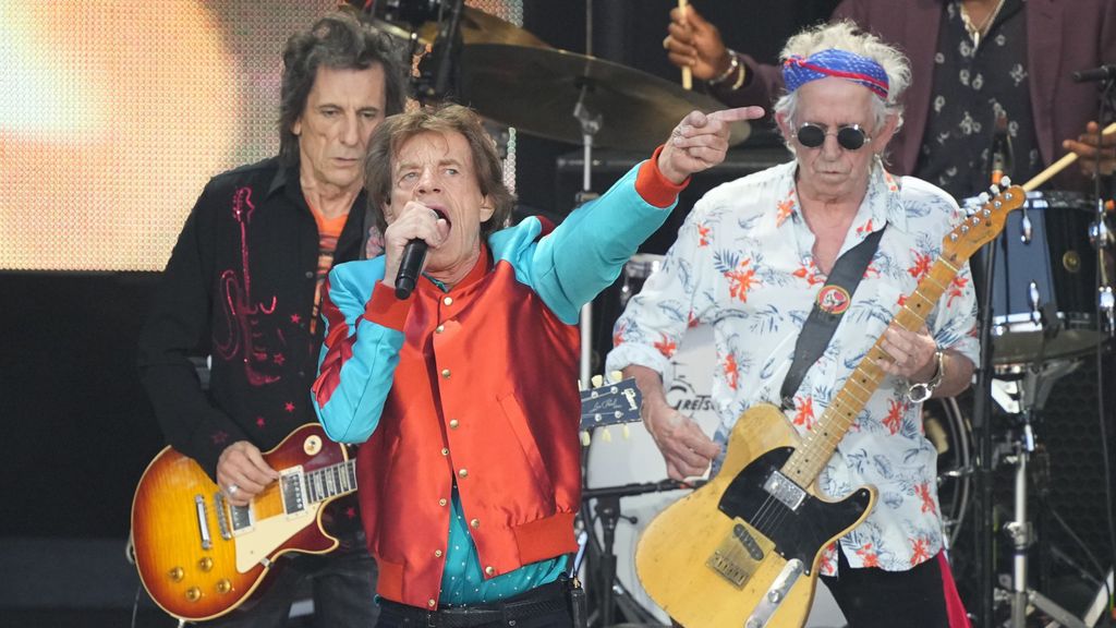 'Hackney Diamonds', el nuevo disco de los Rolling Stones