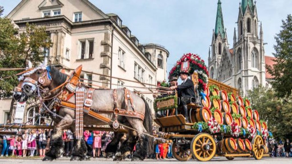 Imagen del Oktoberfest del 2018