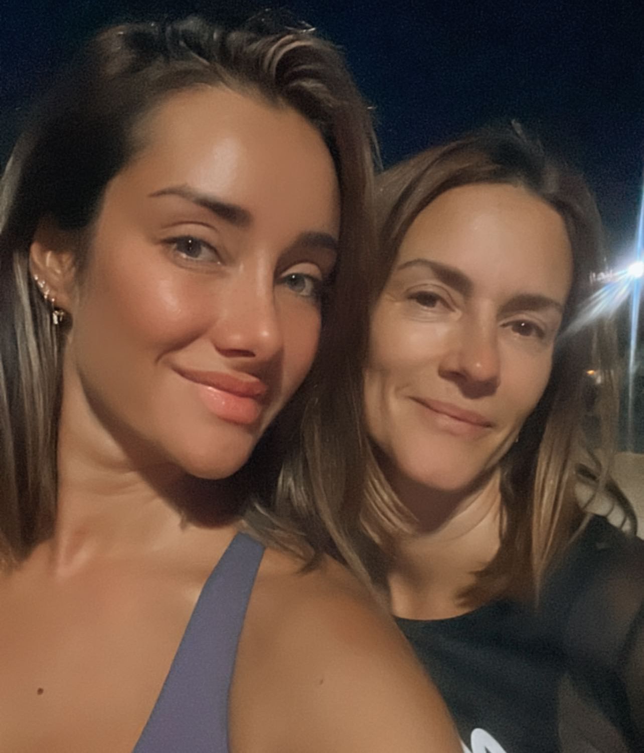 Adara Molinero y Elena Rodríguez reaparecen juntas - GH VIP