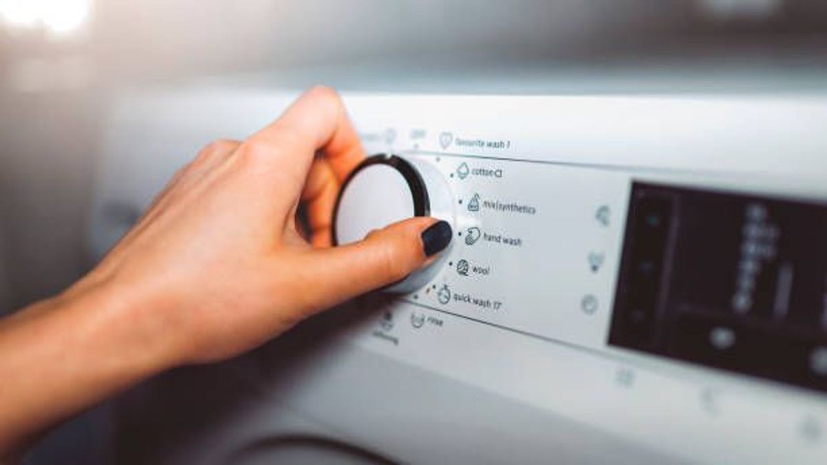 La lavadora está en la lista de los electrodomésticos más utilizados en el hogar