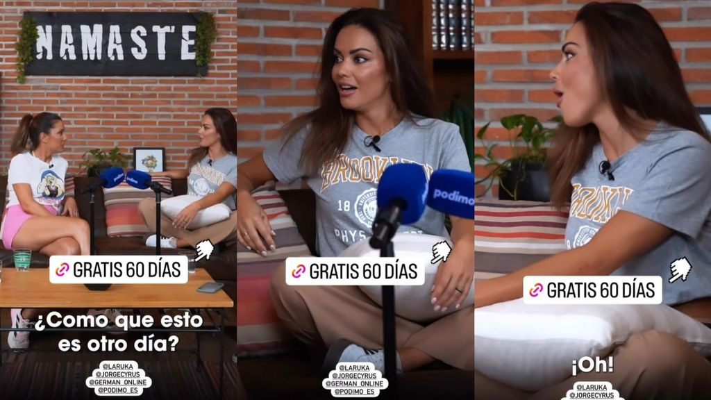 Lara Álvarez alucina ante la confesión de Nagore Robles