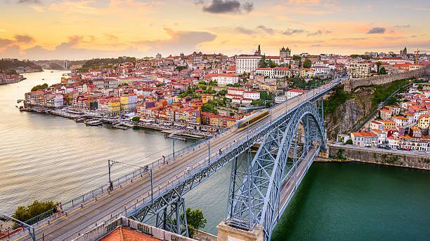 Oporto, Portugal