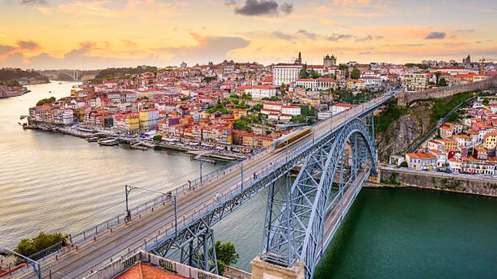 Oporto, Portugal