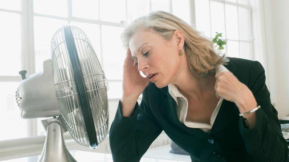 Por qué el calor afecta más a las mujeres que a los hombres