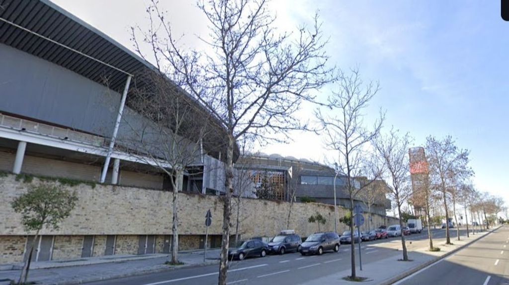 Un chico ataca otro con un machete en Carabanchel