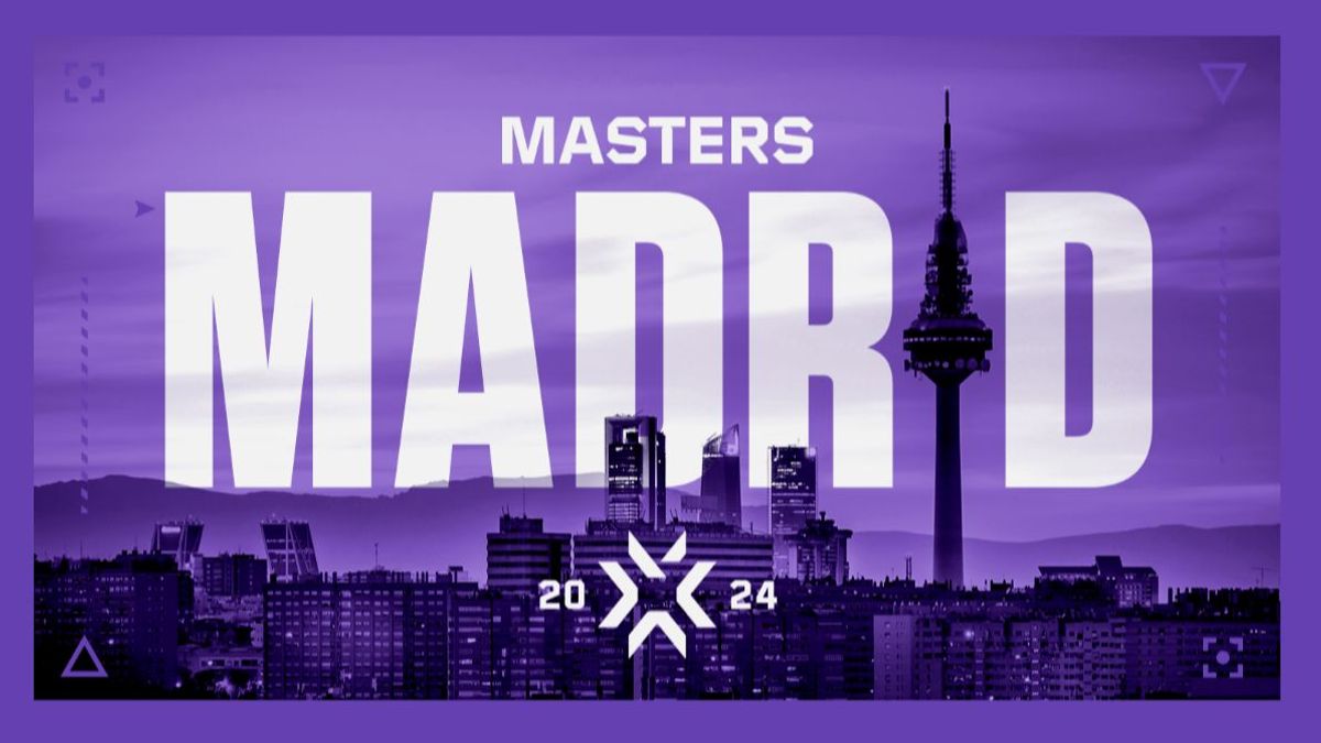 Riot Games anuncia que Madrid acogerá el próximo Valorant Masters
