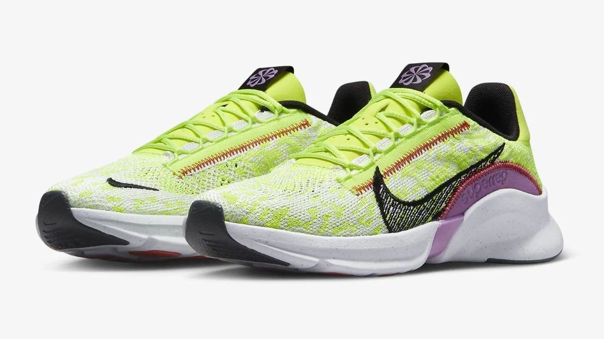 Zapatillas de training Nike SuperRep Go 3 Flyknit Next Nature