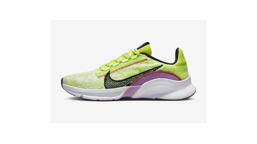 Zapatillas de training Nike SuperRep Go 3 Flyknit Next Nature