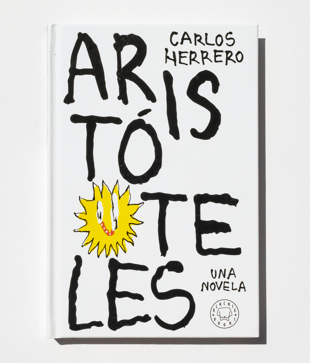 'Aristóteles' de Carlos Herrero
