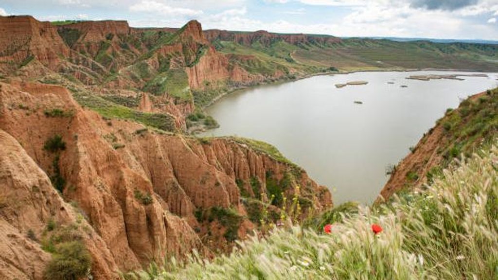 Barrancas de Burujón.