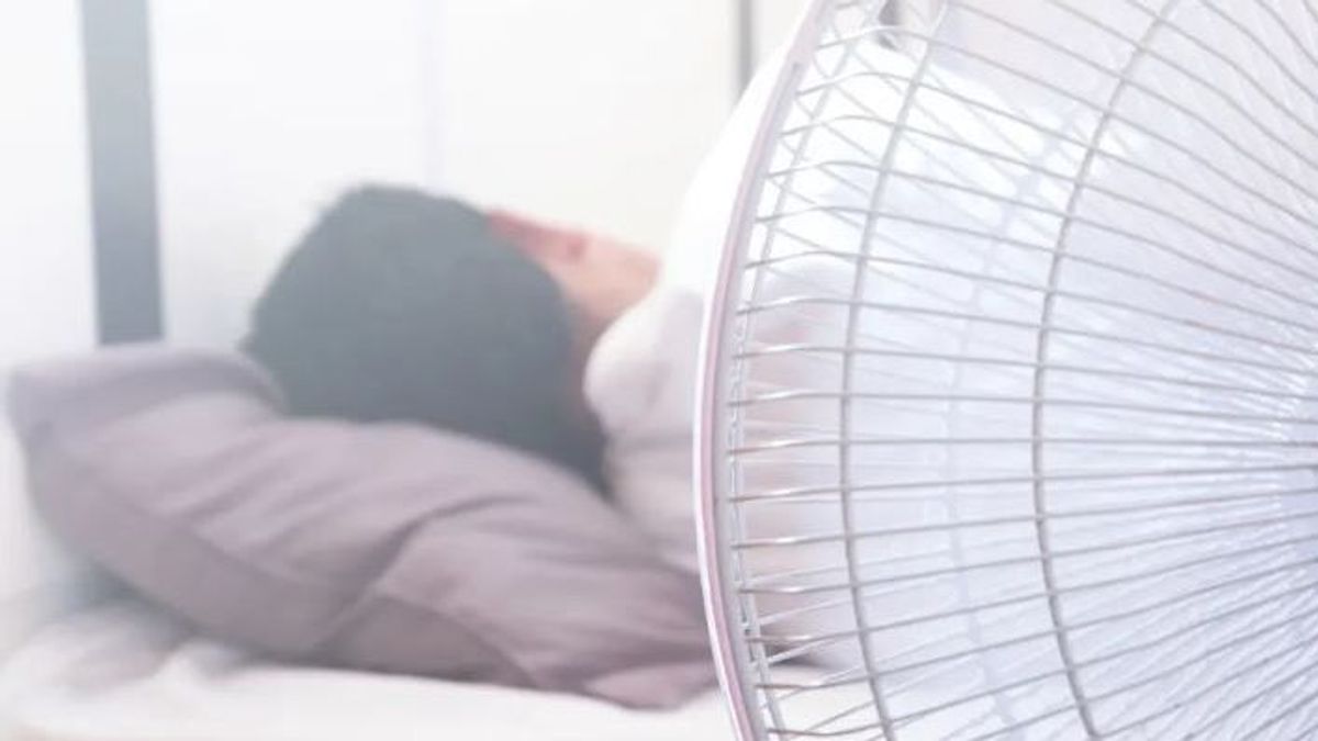 Dormir se ha vuelto misión imposible con temperaturas nocturnas que superan los 30º