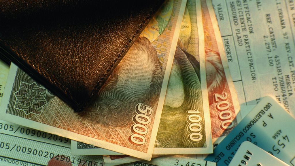 El billete de 5.000 pesetas con el que se puede ganar más de 20.000 euros