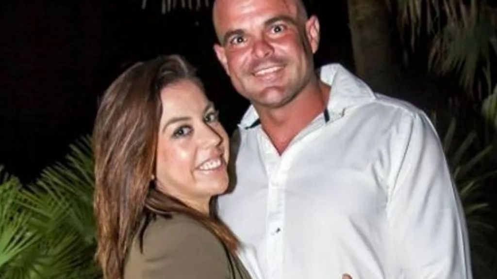 El matrimonio, Encarni y Manolo