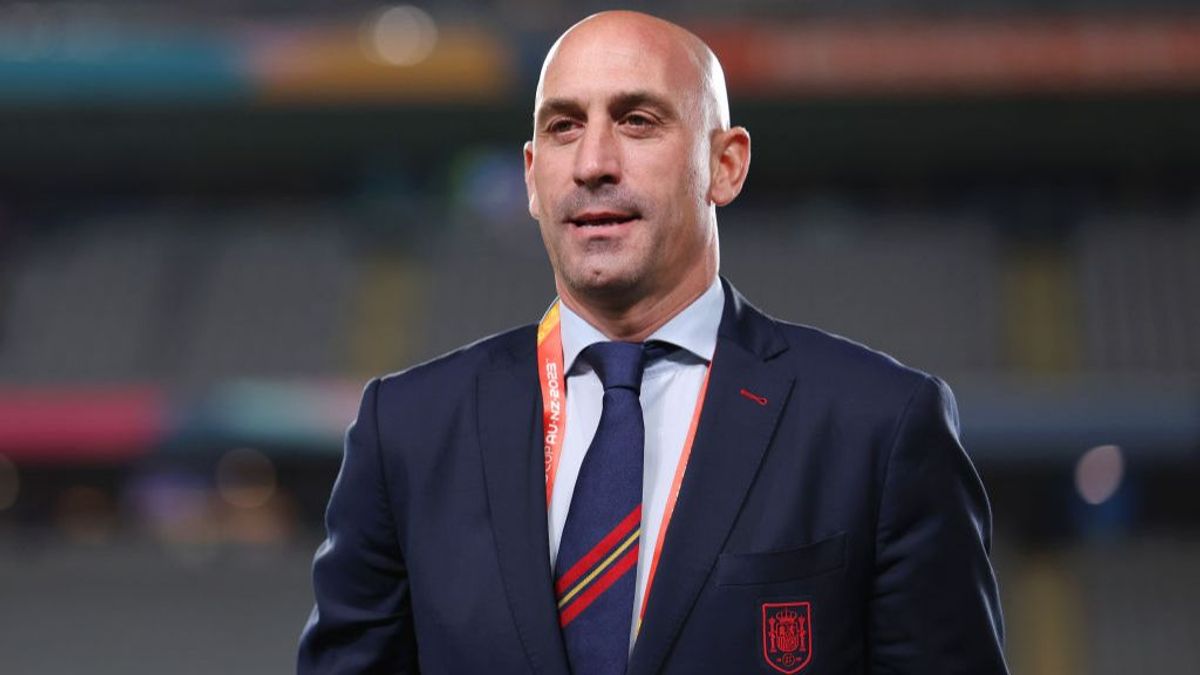 Investigan un viaje de Luis Rubiales a Nueva York con una mujer pagado presuntamente con fondos de la RFEF