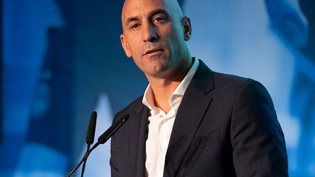 Luis Rubiales