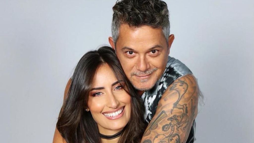 Rachel Valdés y Alejandro Sanz