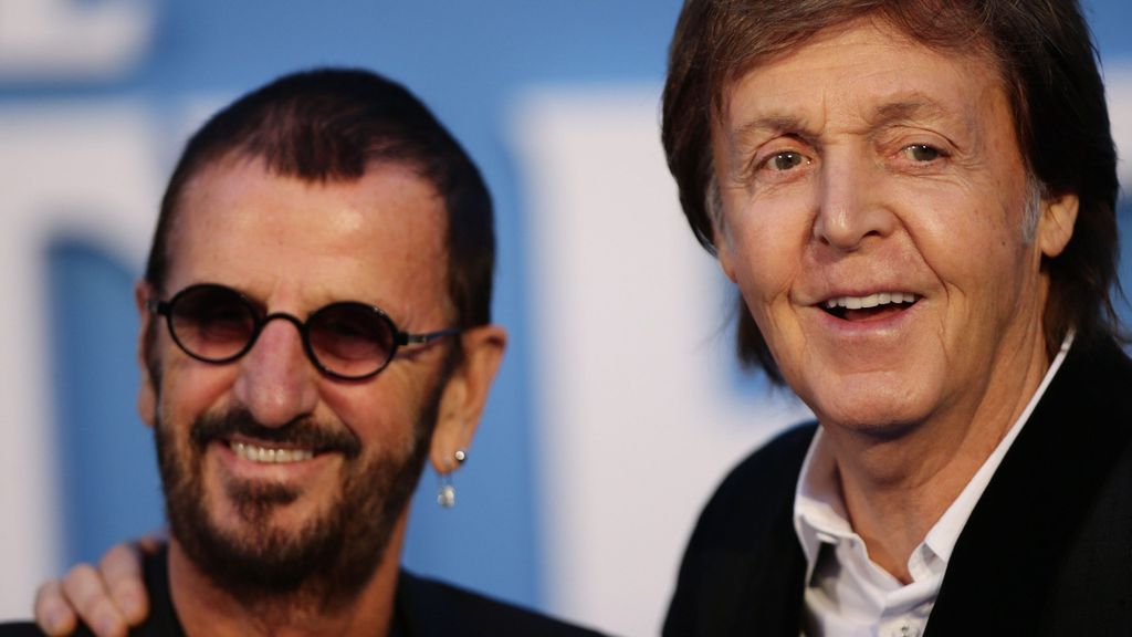Ringo Starr anuncia nuevo disco