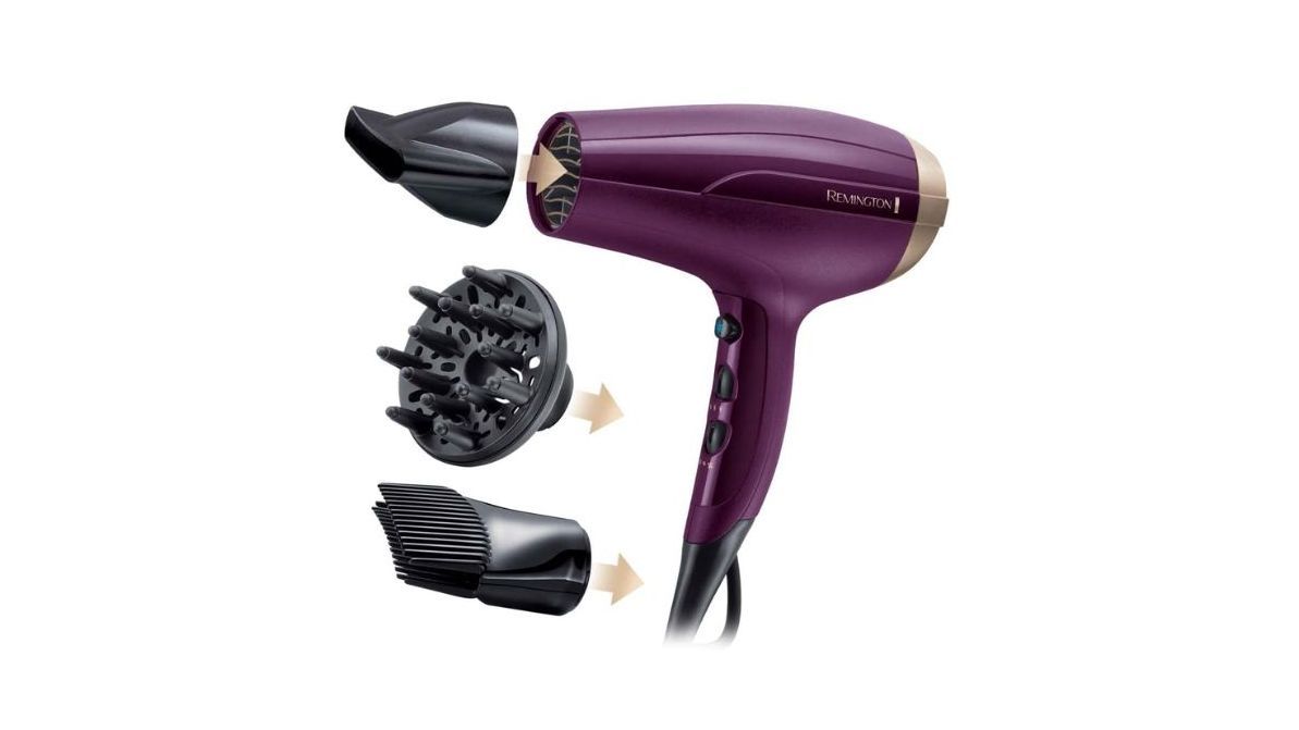 Secador de pelo Your Style de Remington