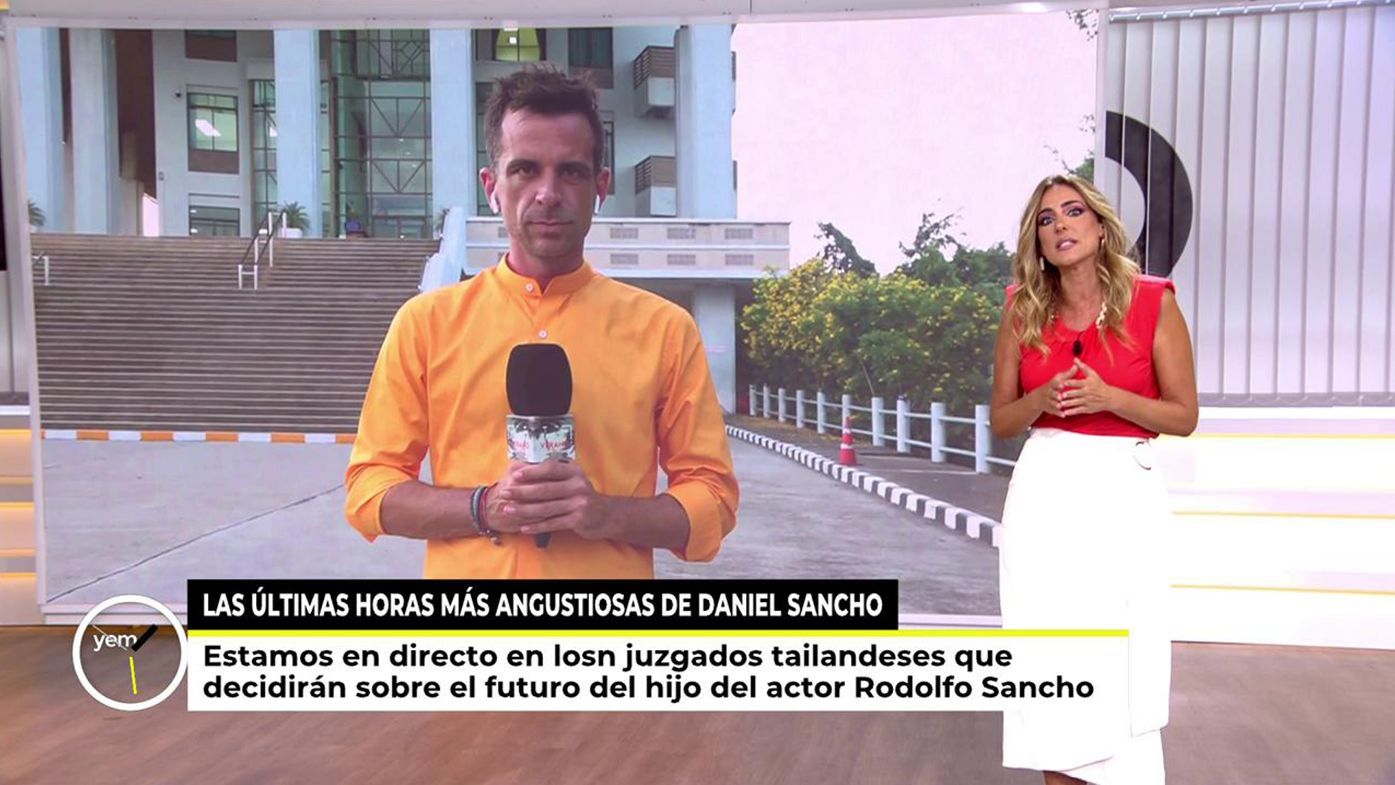 Ya es mediodía