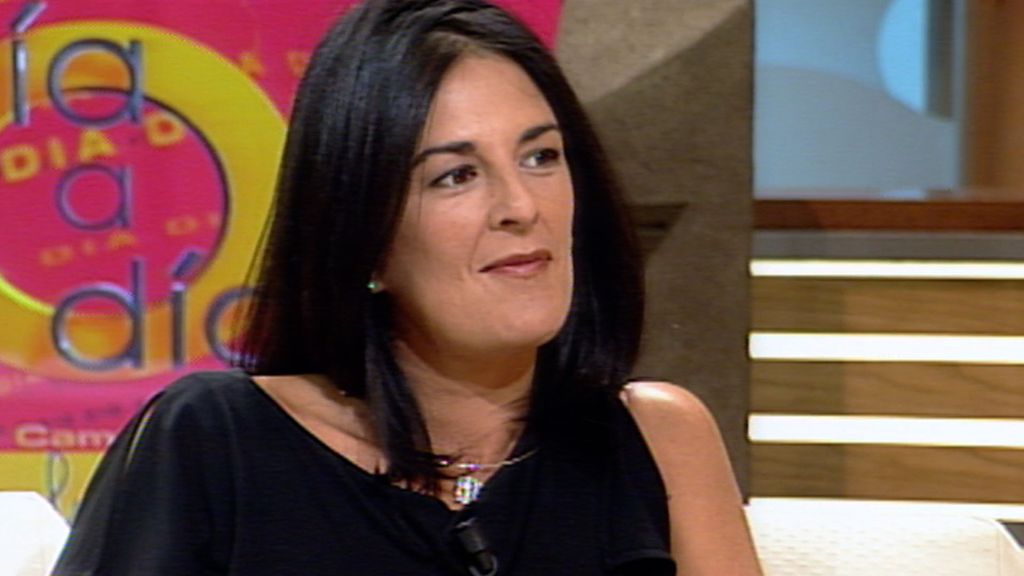 El debut de Ángela Portero en Telecinco