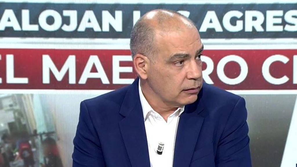 El alegato de Nacho Abad en contra de la okupación: "El Gobierno y el Estado tienen que dar soluciones para que no intervengan empresas privadas"