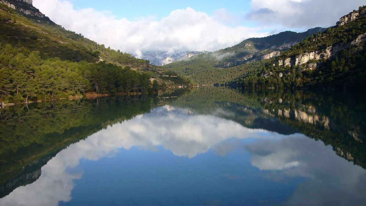 Hallan el cadáver de un joven que se ahogó en el embalse de Ulldecona por un calambre en la pierna