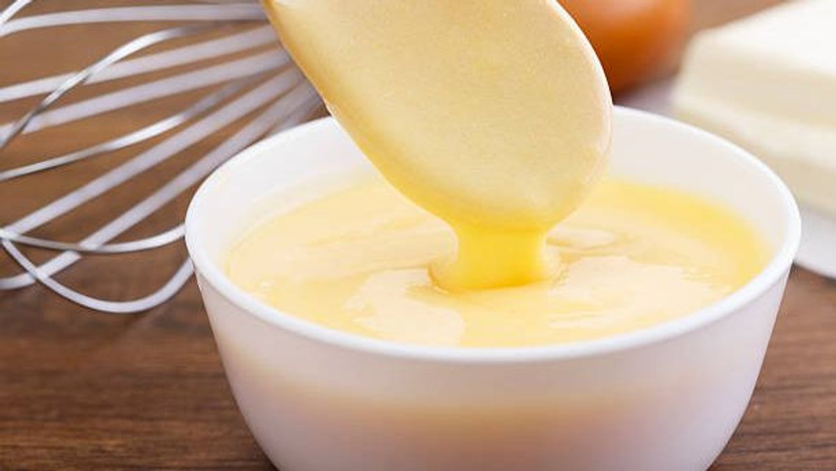 La crema pastelera puede conservarse en la nevera en perfectas condiciones unos tres días aproximadamente