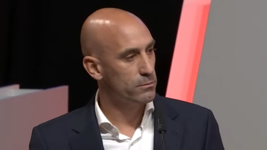 Luis Rubiales