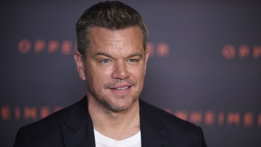 Matt Damon