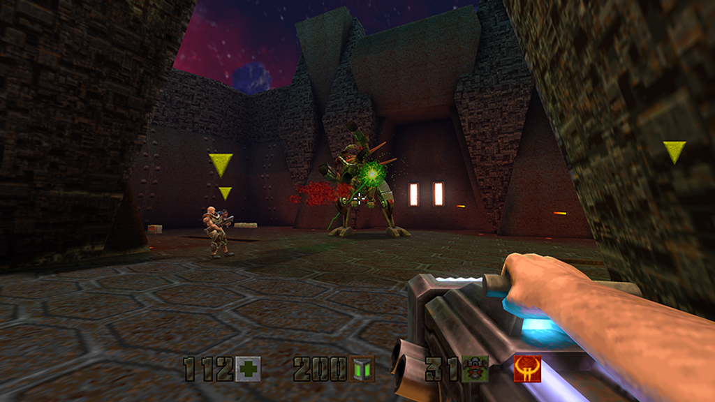 Quake II Remastered