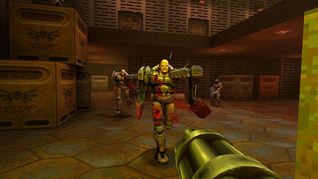 Quake II Remastered