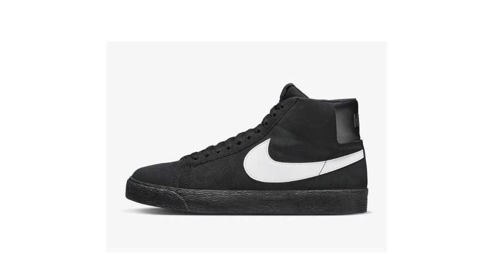 Zapatillas de skateboard Nike SB Zoom Blazer Mid