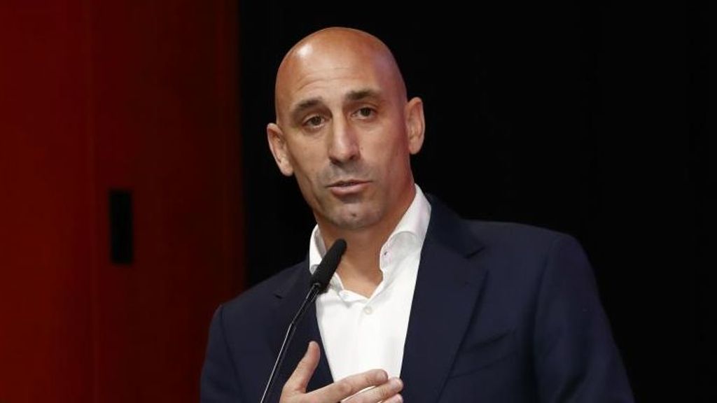 Suspendido el partido 'Amigos de Luis Rubiales'