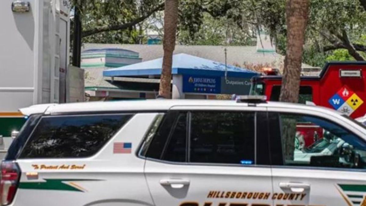 Un posible tiroteo en masa deja "varios muertos" en Jacksonville, en Florida