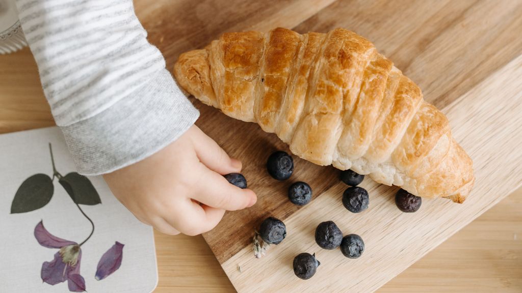 Cómo darle gluten a tu bebé