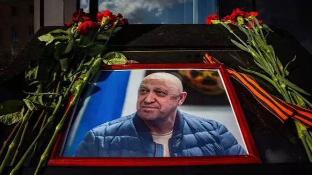 Rusia confirma la muerte de Yevgeni Prigozhin a través de una prueba de ADN