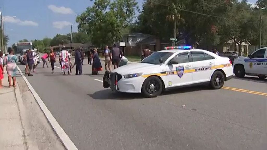 Tiroteo en Jacksonville: tres personas negras, asesinadas